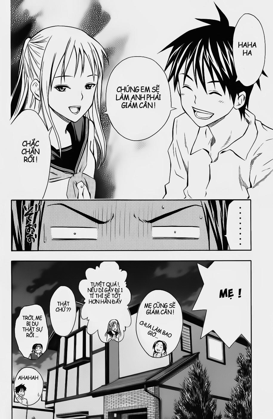 Area No Kishi - Chương 39 - Trang 20