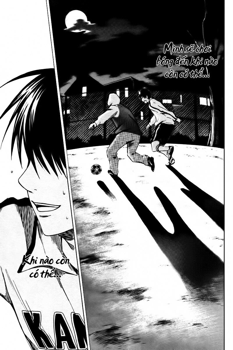 Area No Kishi - Chương 4 - Trang 26