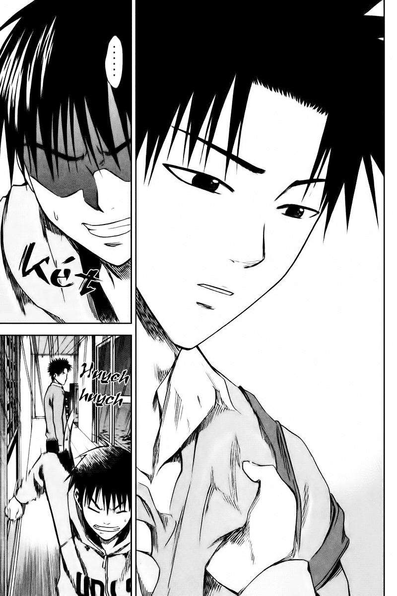 Area No Kishi - Chương 4 - Trang 36