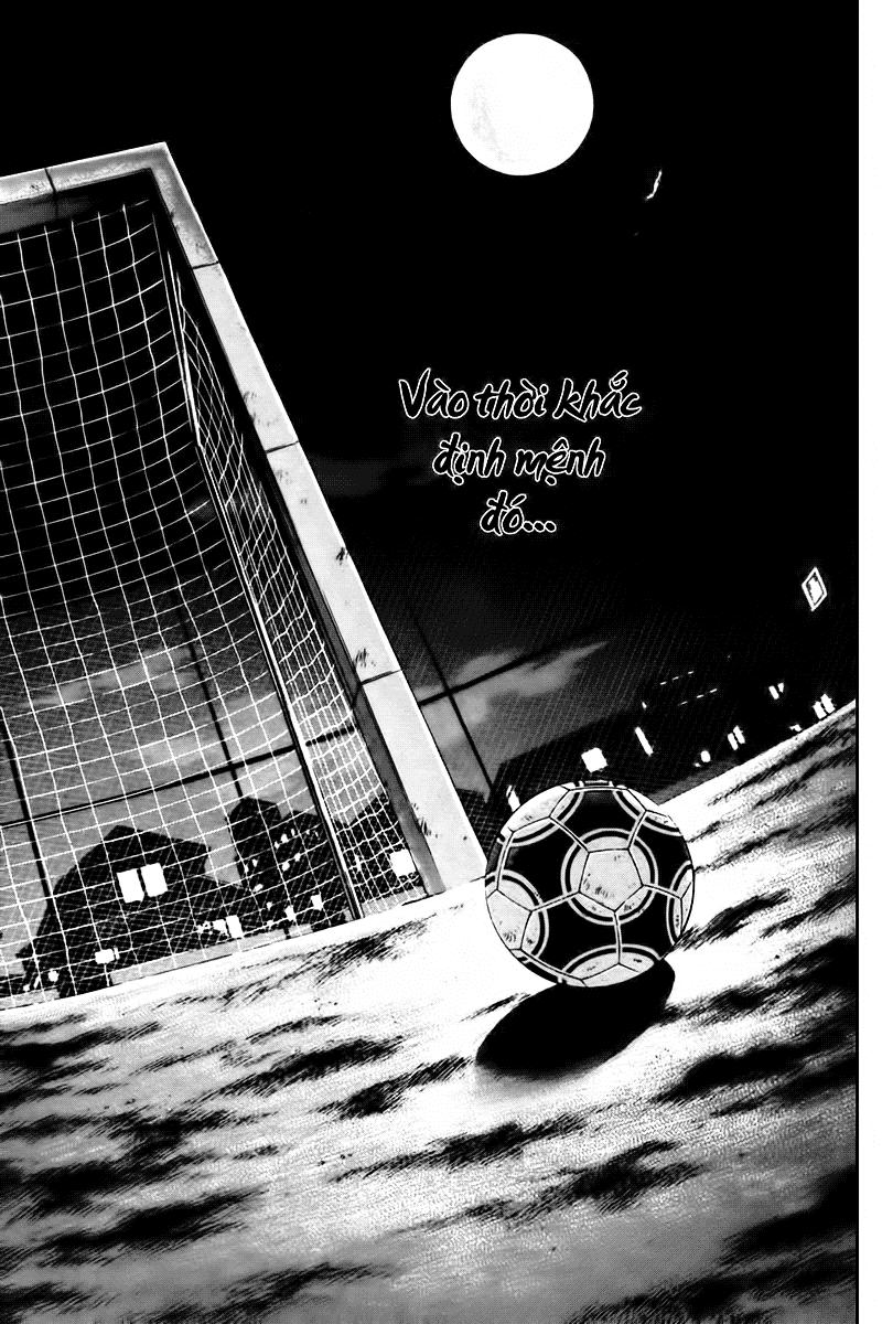 Area No Kishi - Chương 4 - Trang 38