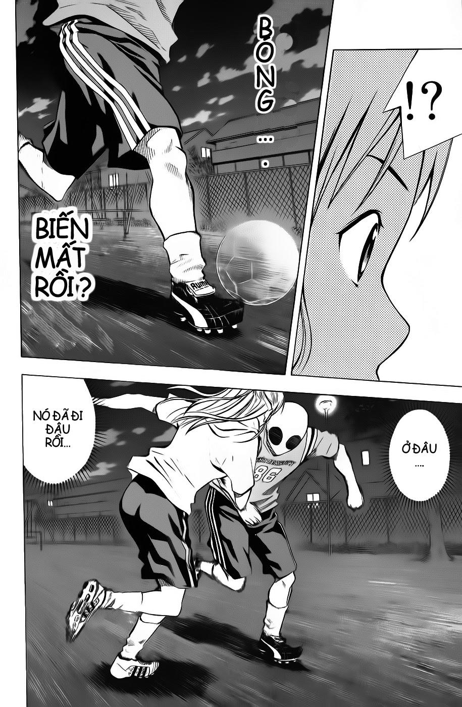 Area No Kishi - Chương 40 - Trang 18