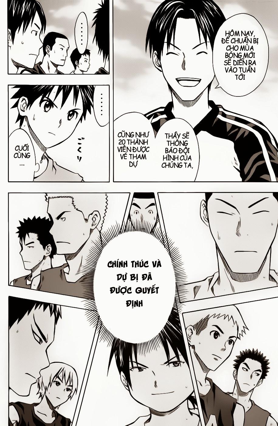 Area No Kishi - Chương 41 - Trang 20