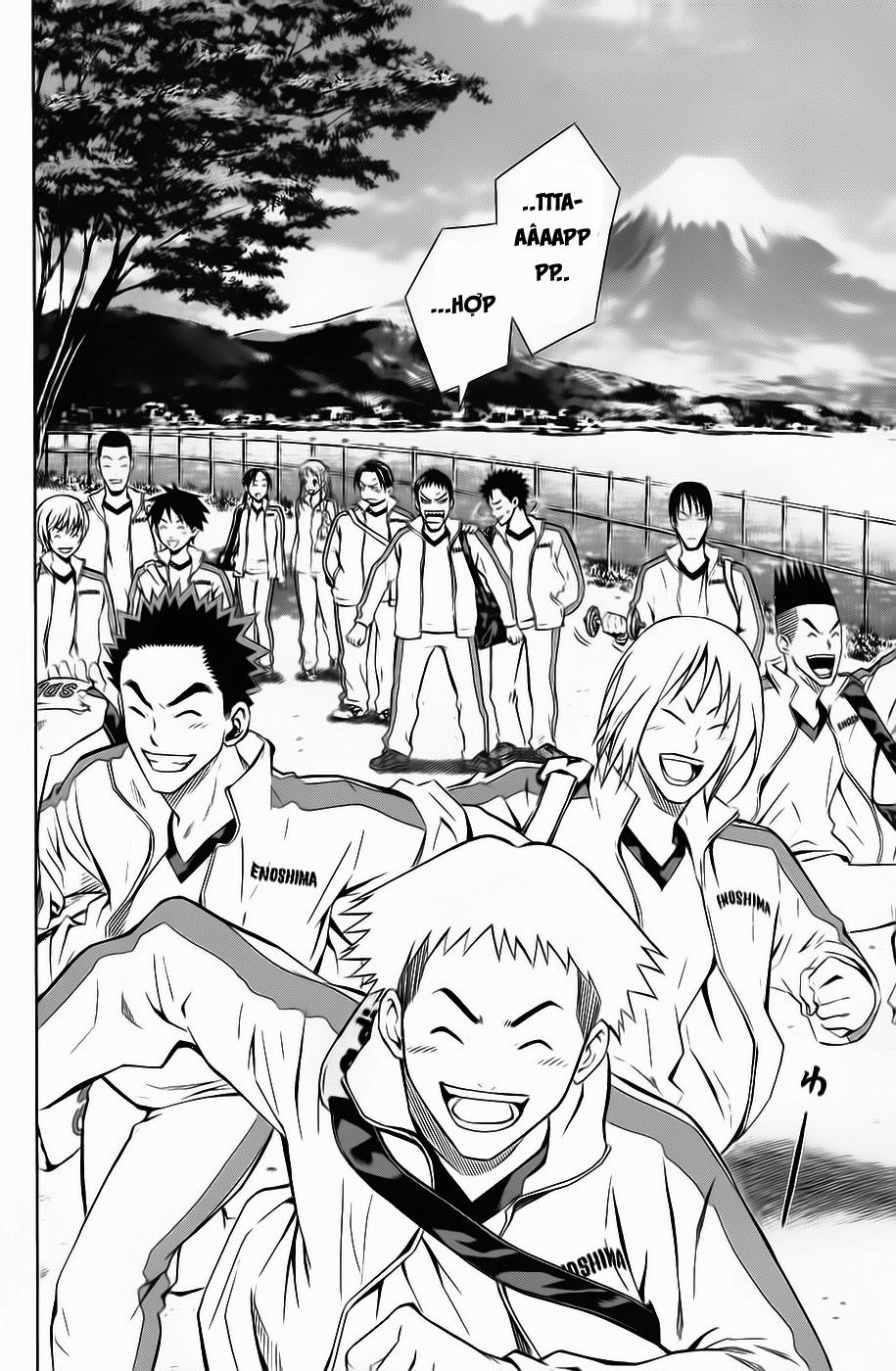 Area No Kishi - Chương 45 - Trang 2