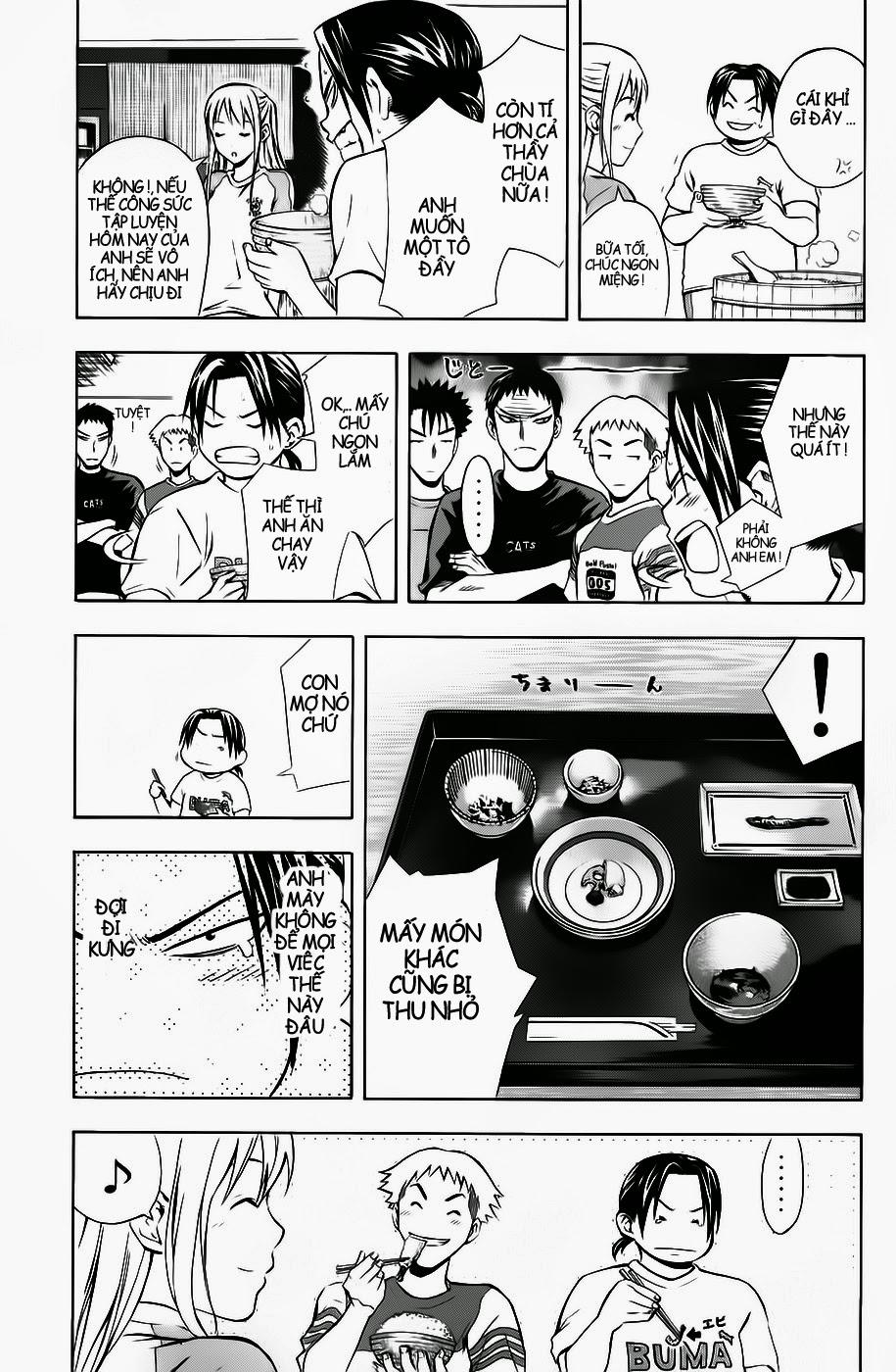 Area No Kishi - Chương 45 - Trang 15