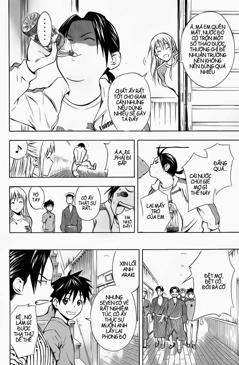 Area No Kishi - Chương 45 - Trang 18