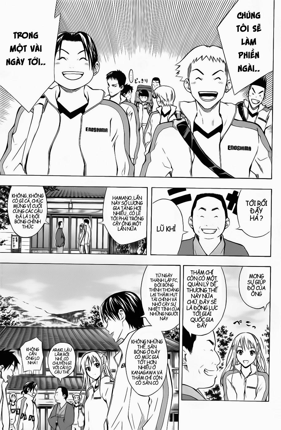 Area No Kishi - Chương 45 - Trang 3