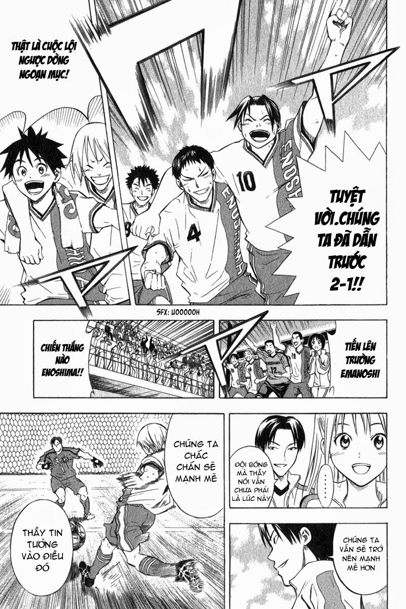 Area No Kishi - Chương 49 - Trang 20