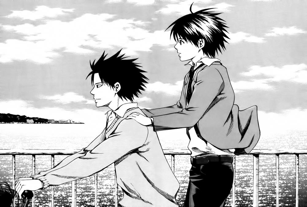 Area No Kishi - Chương 5 - Trang 12