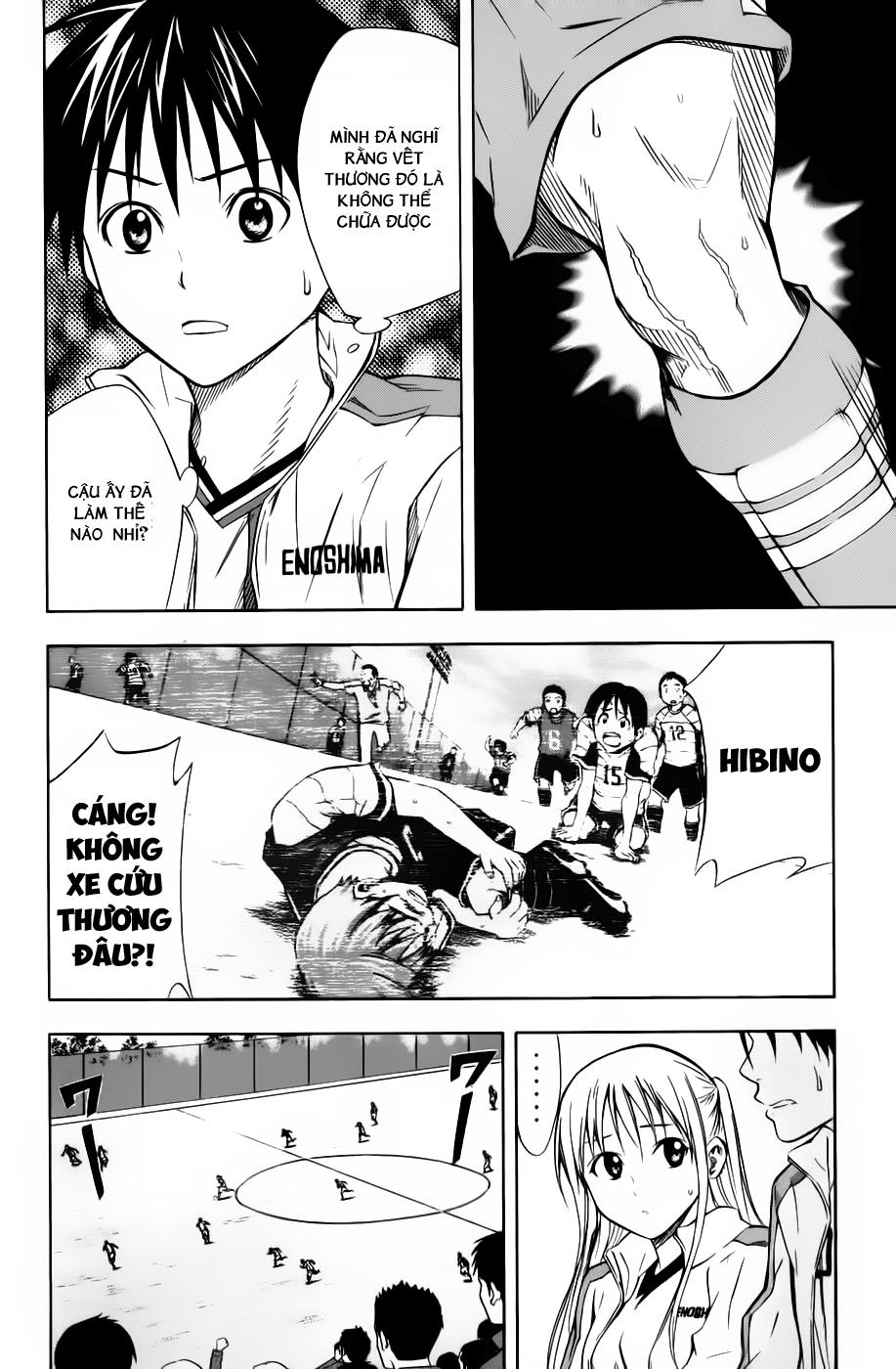 Area No Kishi - Chương 51 - Trang 3