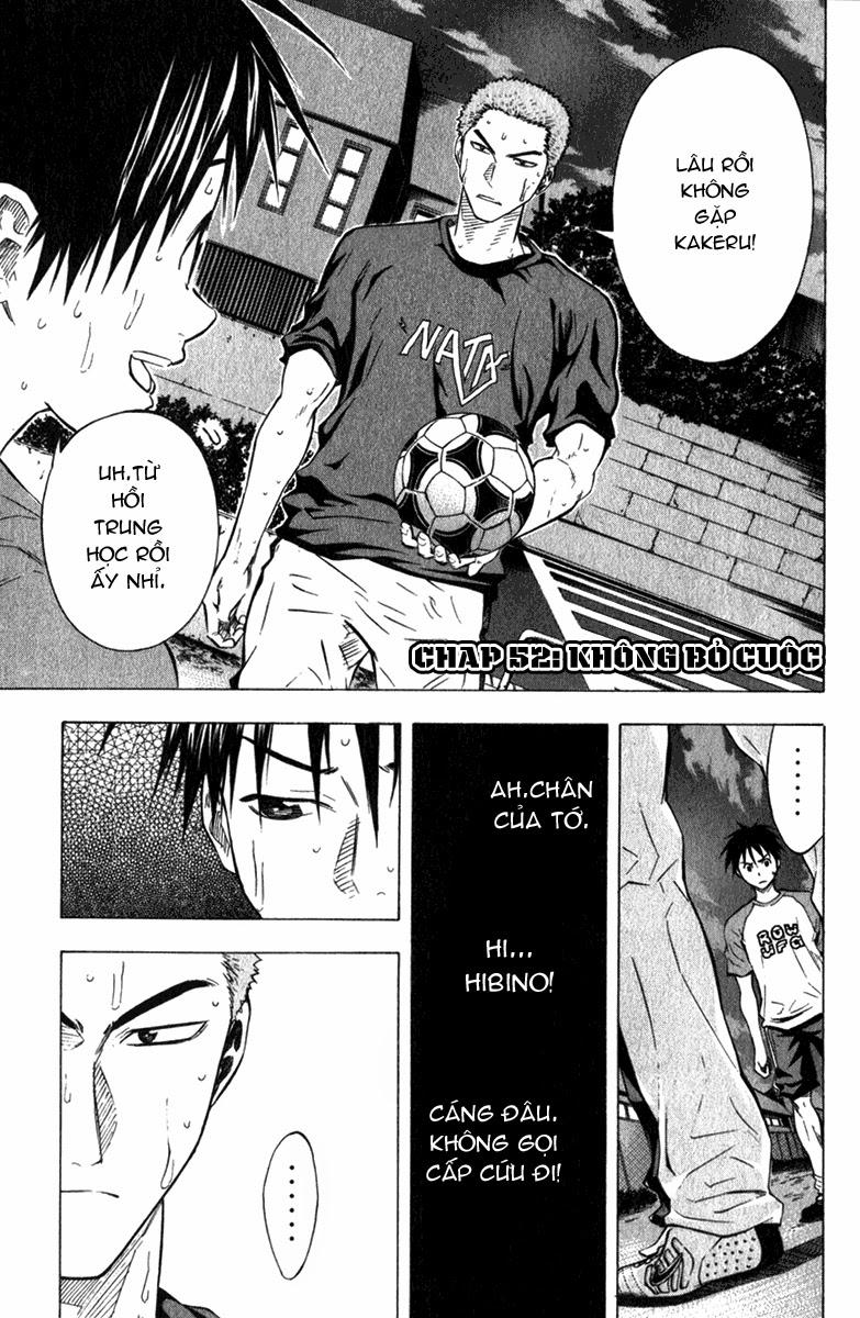 Area No Kishi - Chương 52 - Trang 2
