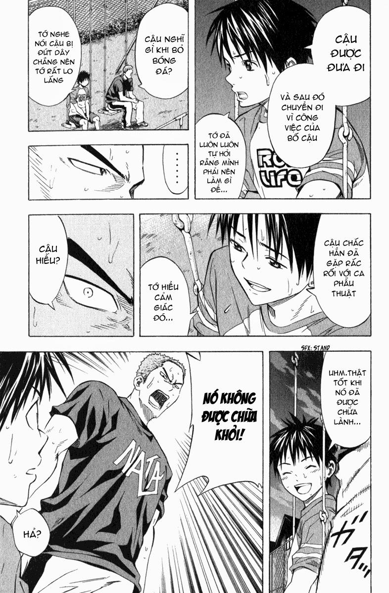 Area No Kishi - Chương 52 - Trang 12