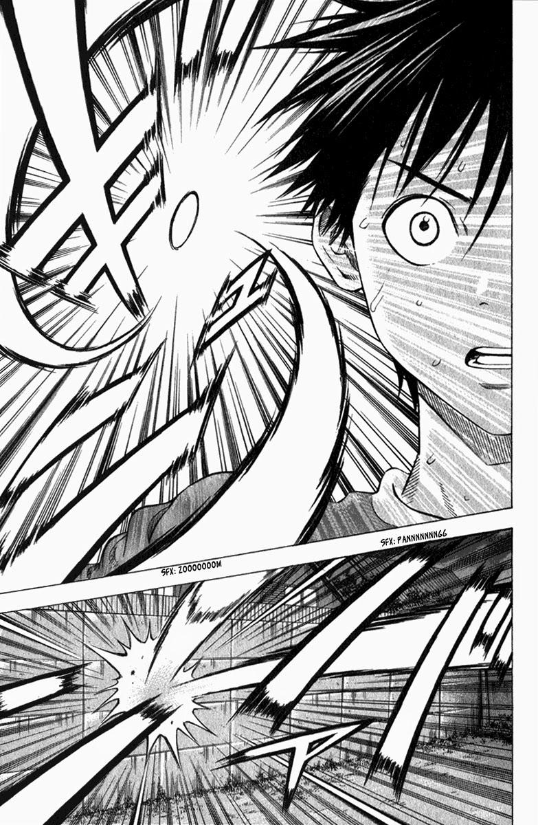 Area No Kishi - Chương 52 - Trang 16