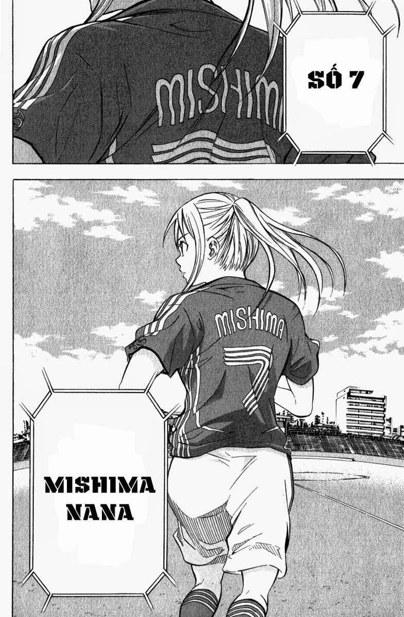 Area No Kishi - Chương 52 - Trang 21