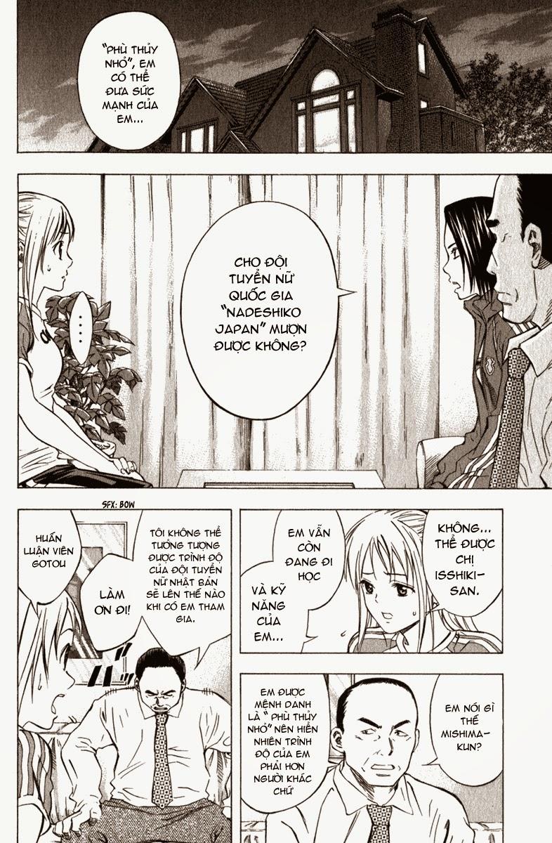 Area No Kishi - Chương 52 - Trang 5