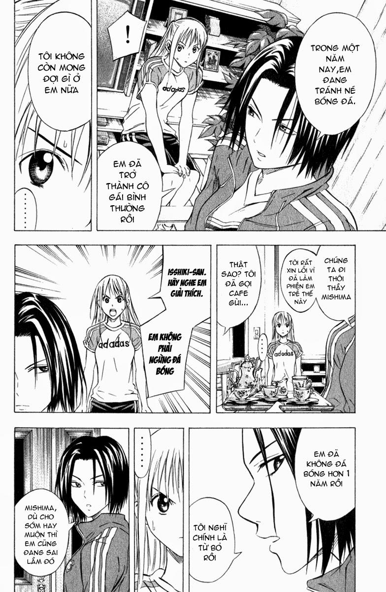 Area No Kishi - Chương 52 - Trang 7