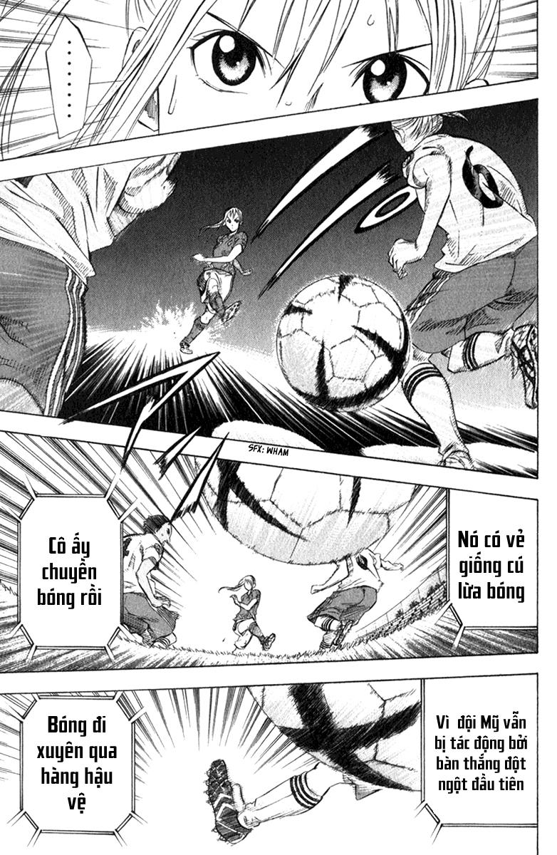 Area No Kishi - Chương 53 - Trang 15