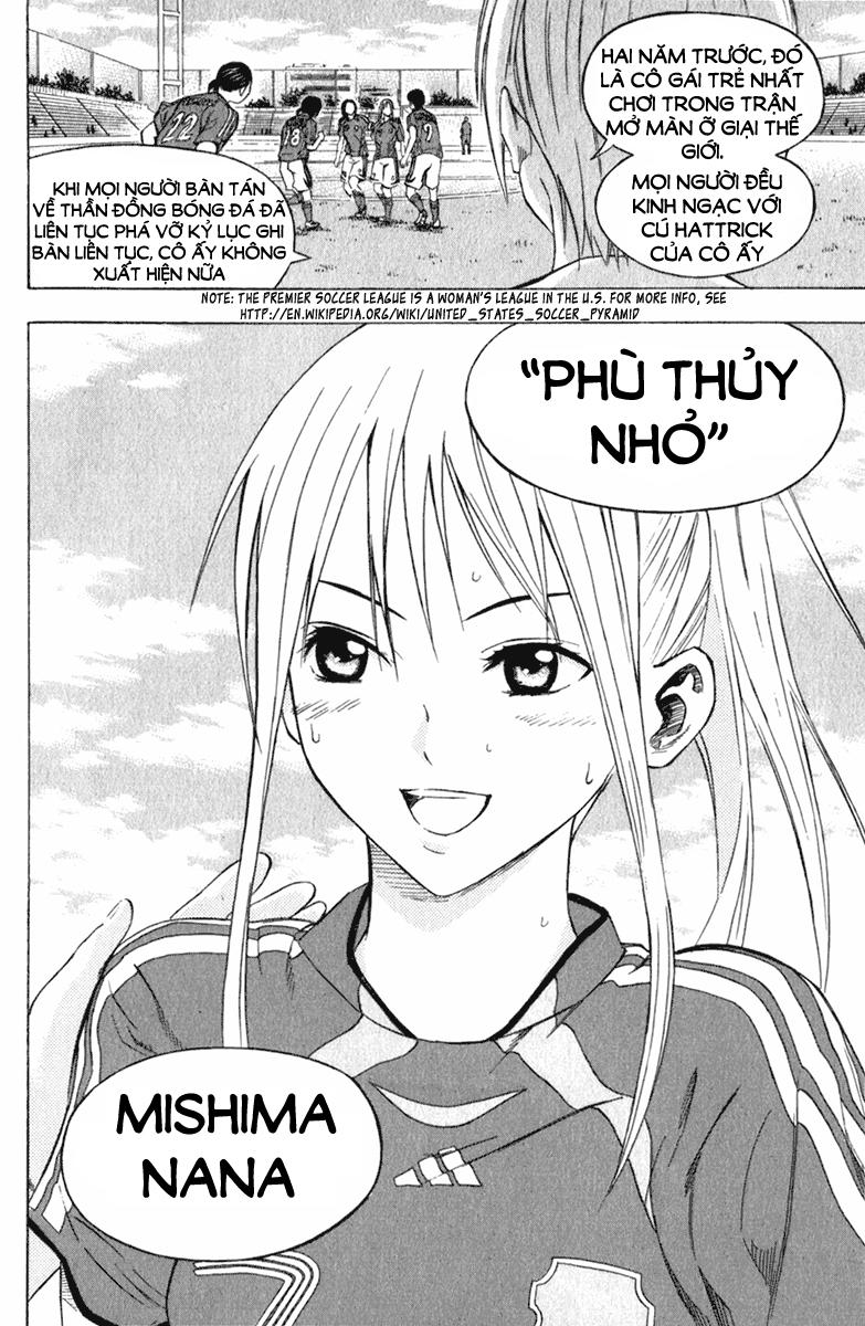 Area No Kishi - Chương 53 - Trang 19
