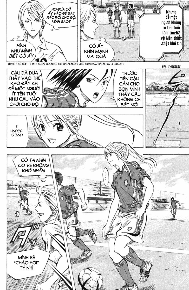 Area No Kishi - Chương 53 - Trang 4