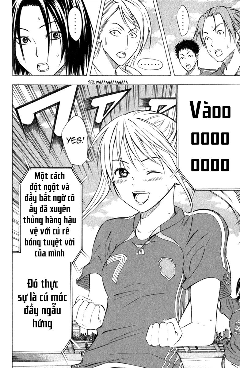 Area No Kishi - Chương 53 - Trang 10