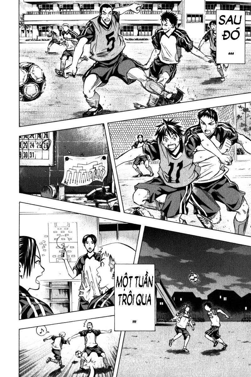 Area No Kishi - Chương 55 - Trang 17