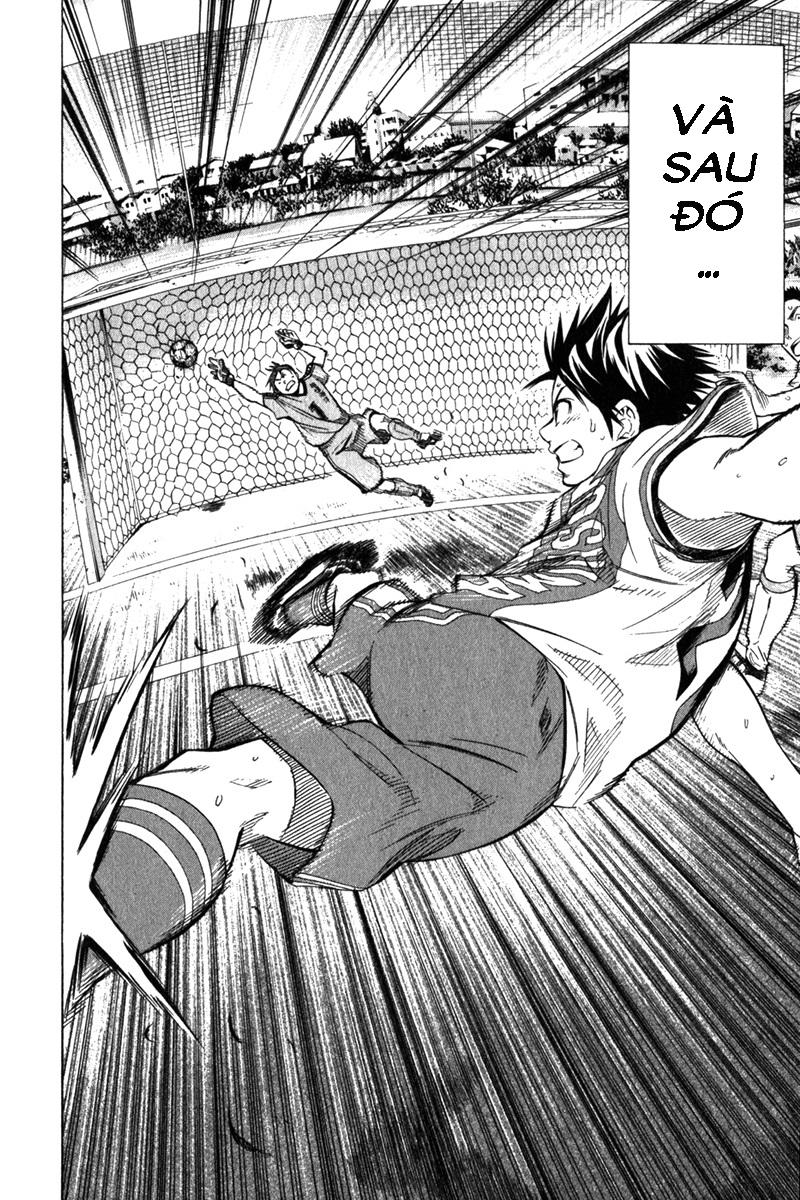 Area No Kishi - Chương 55 - Trang 19