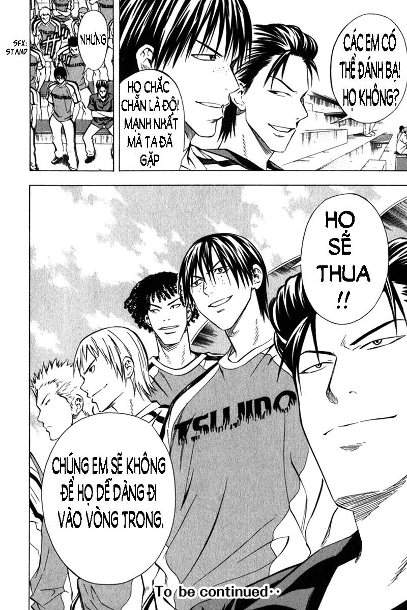 Area No Kishi - Chương 55 - Trang 21