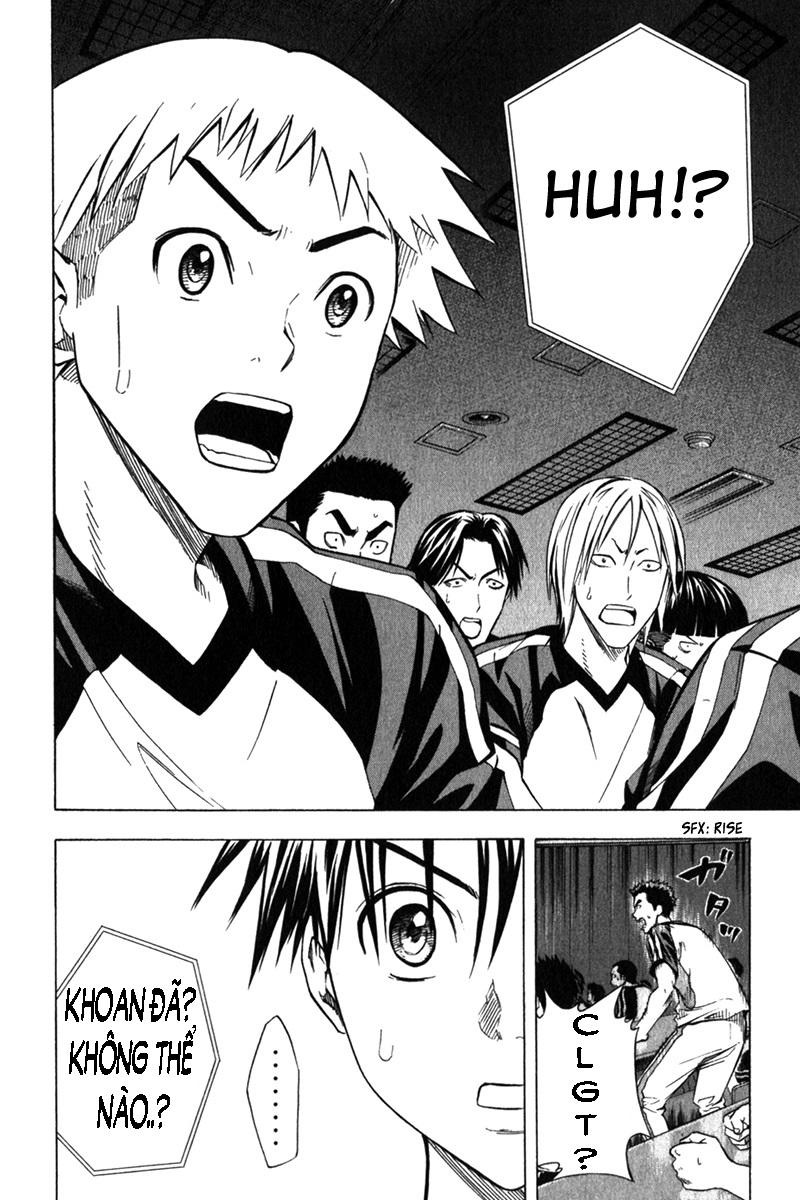 Area No Kishi - Chương 55 - Trang 7