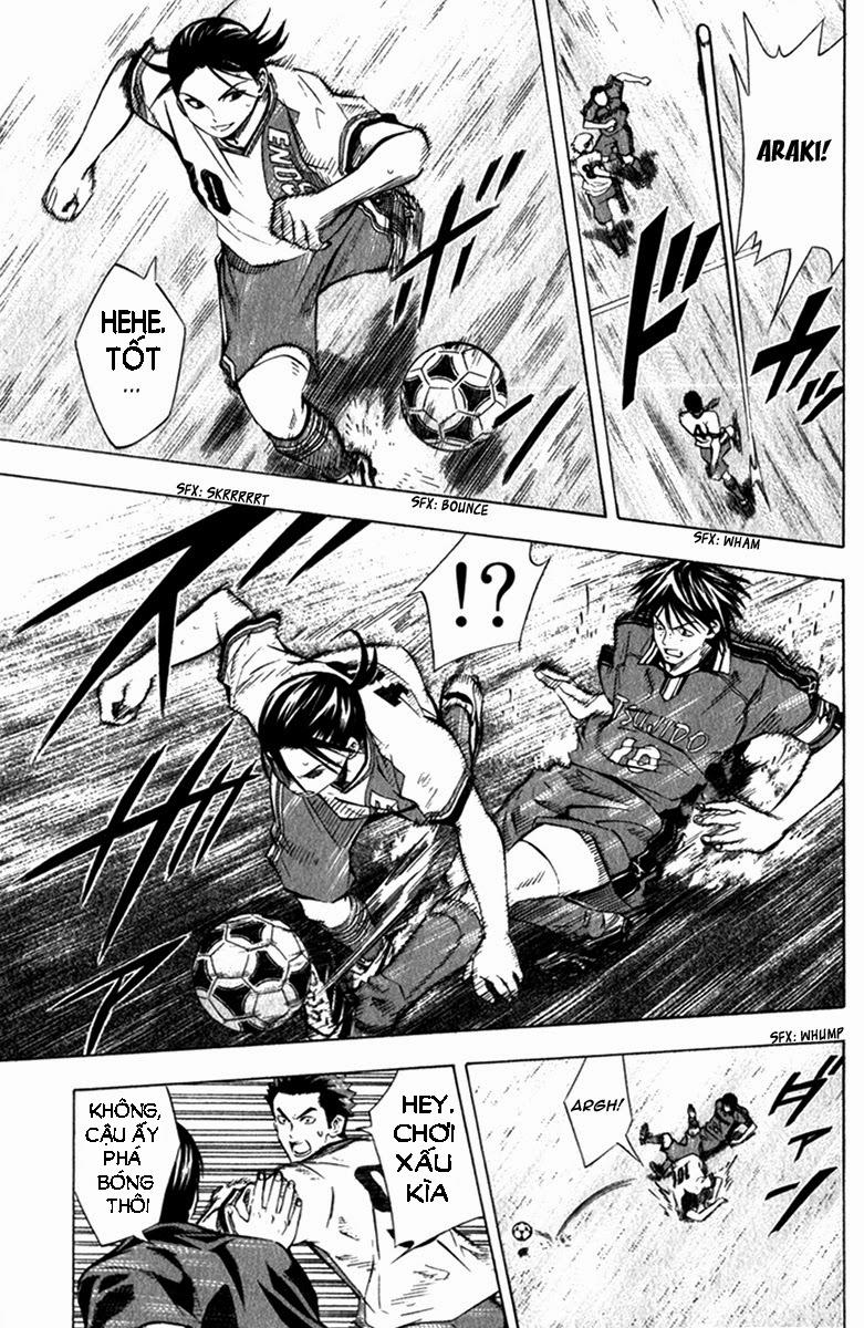 Area No Kishi - Chương 56 - Trang 21