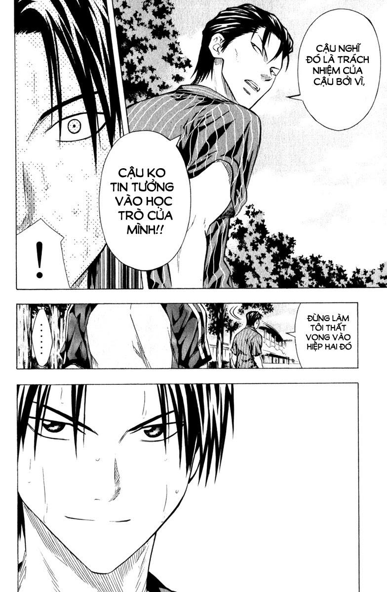 Area No Kishi - Chương 59 - Trang 20