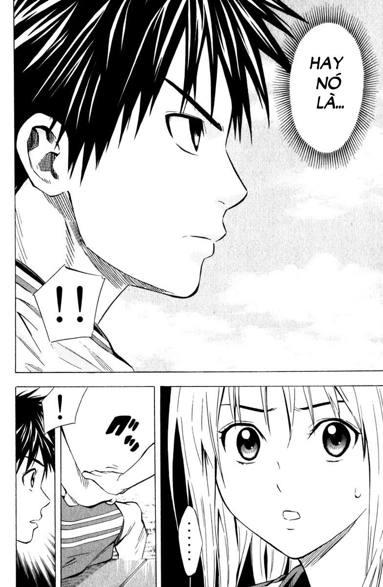 Area No Kishi - Chương 59 - Trang 4