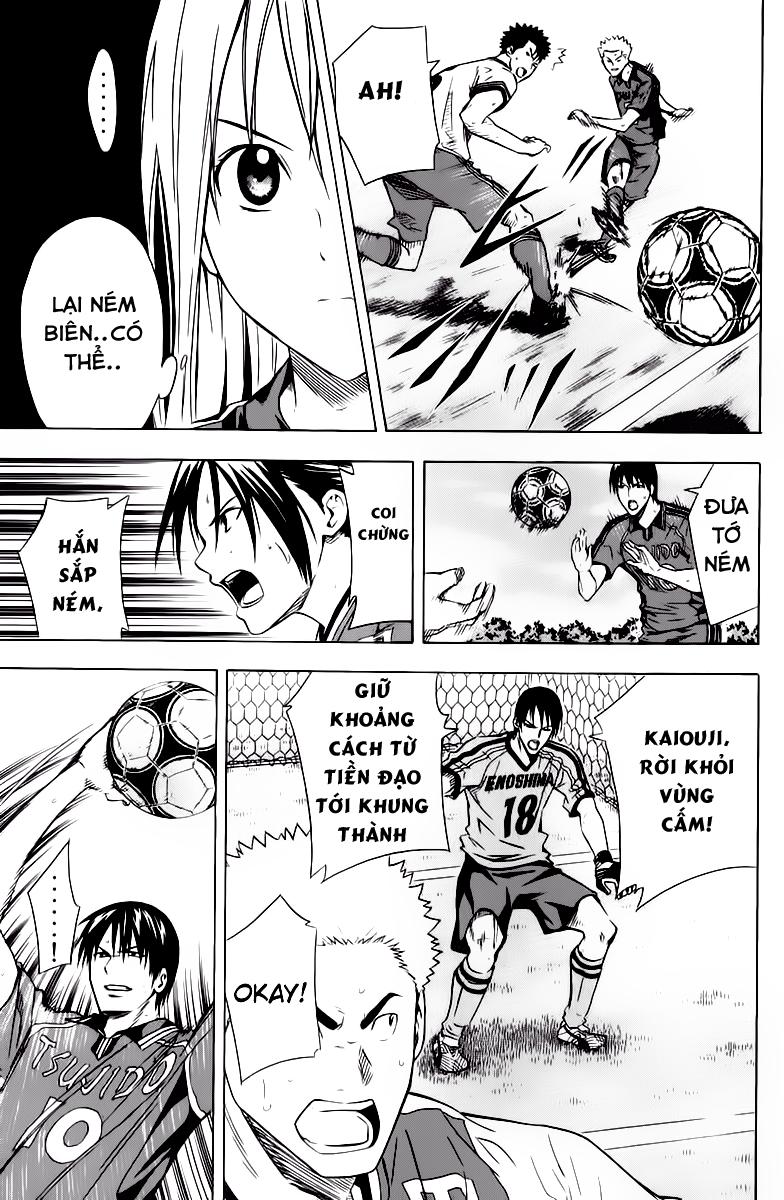 Area No Kishi - Chương 60 - Trang 11