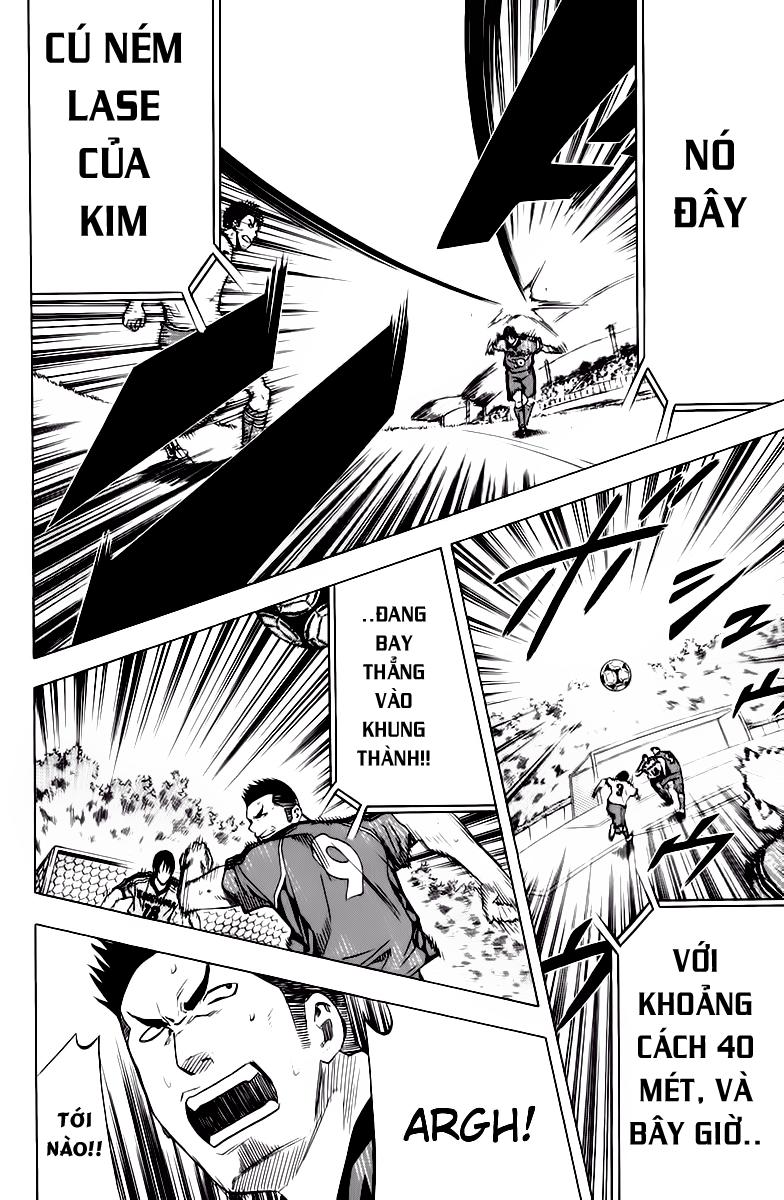 Area No Kishi - Chương 60 - Trang 12