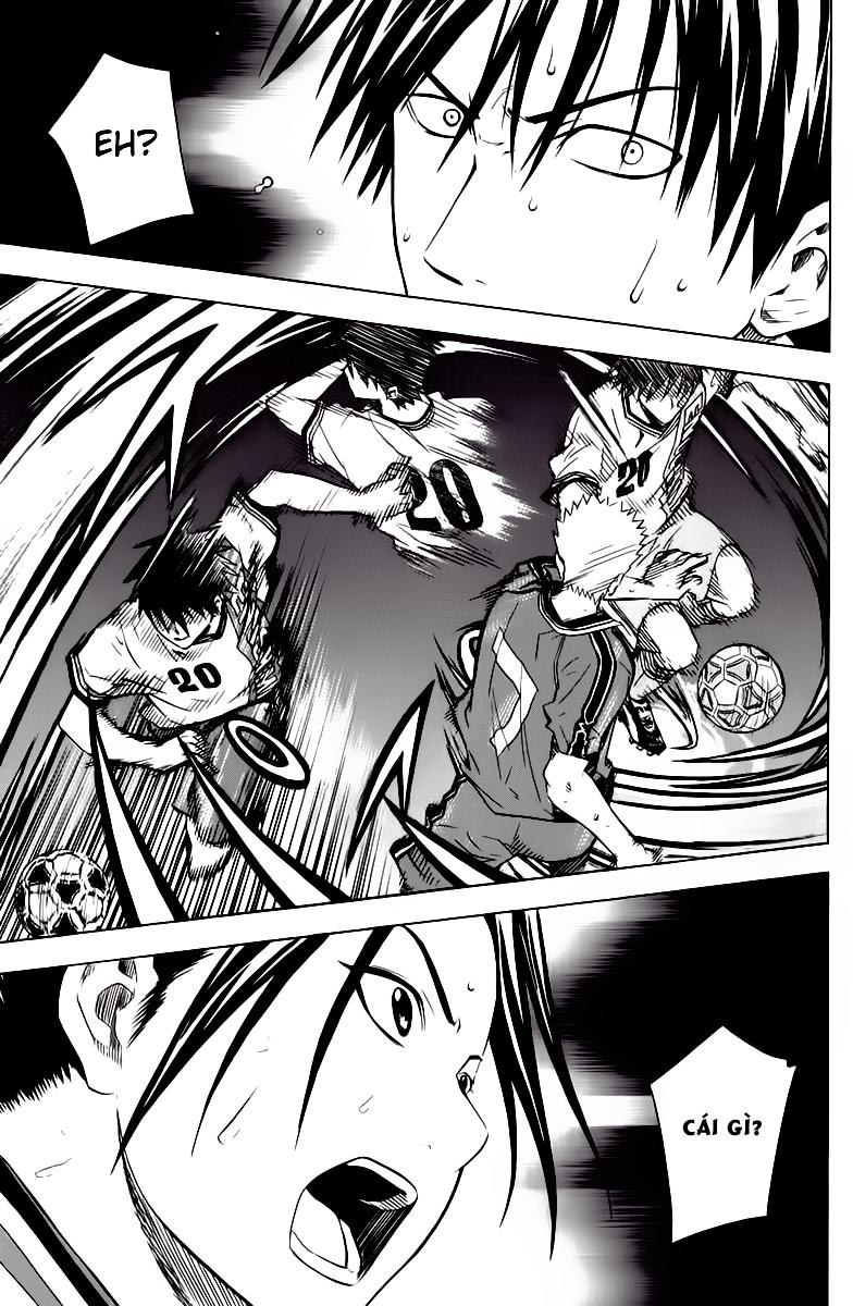 Area No Kishi - Chương 60 - Trang 19