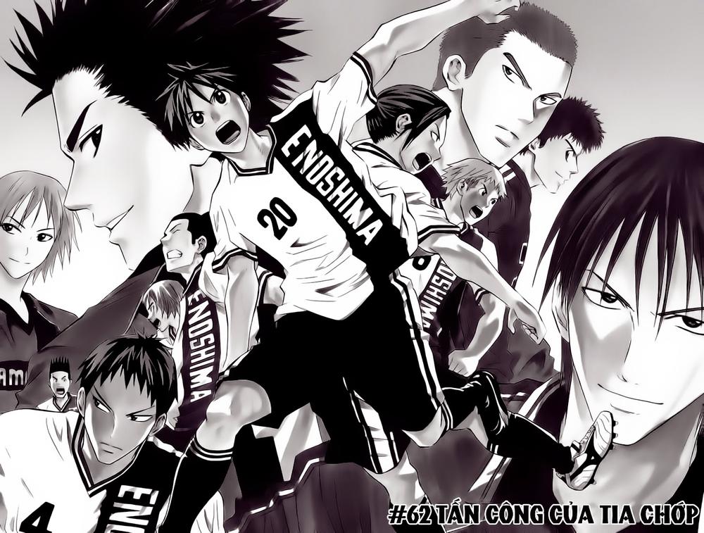 Area No Kishi - Chương 62 - Trang 2