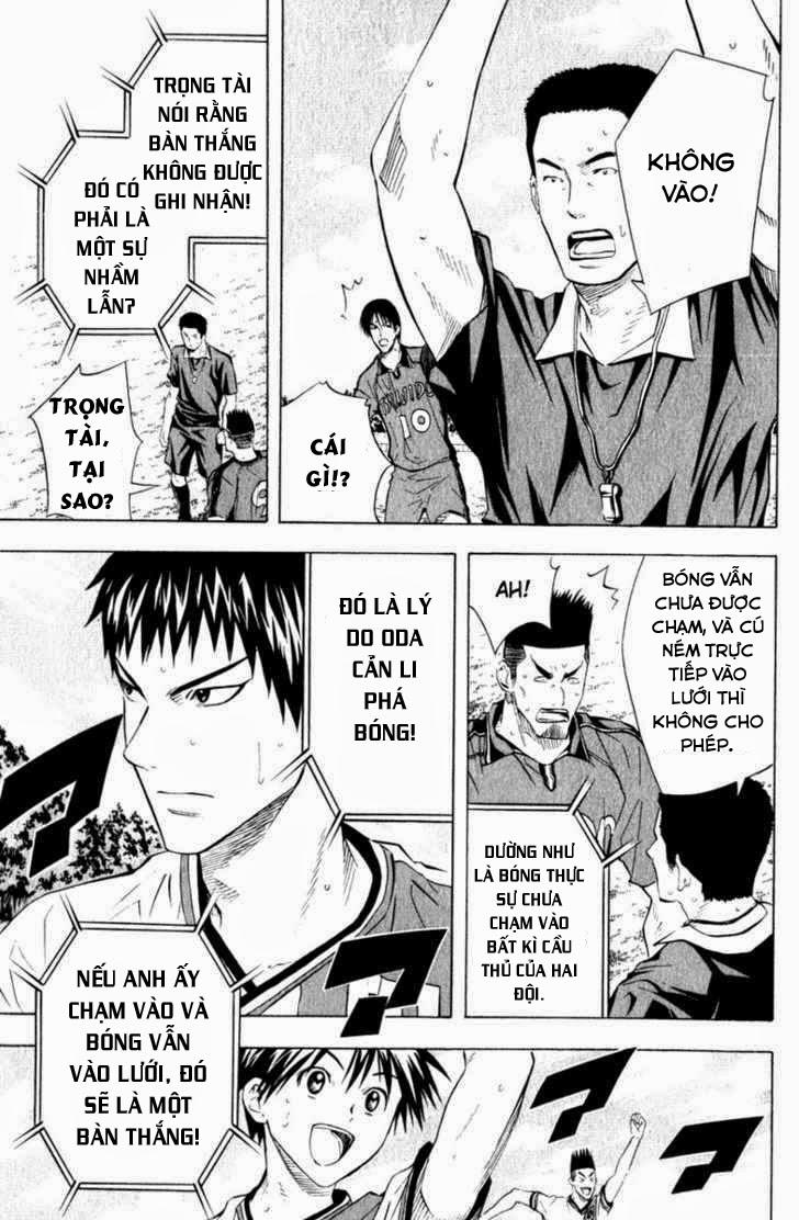 Area No Kishi - Chương 62 - Trang 22