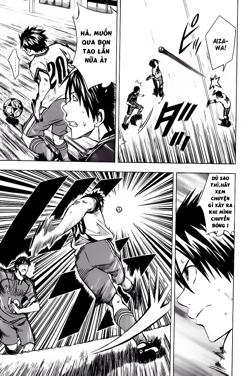 Area No Kishi - Chương 63 - Trang 11