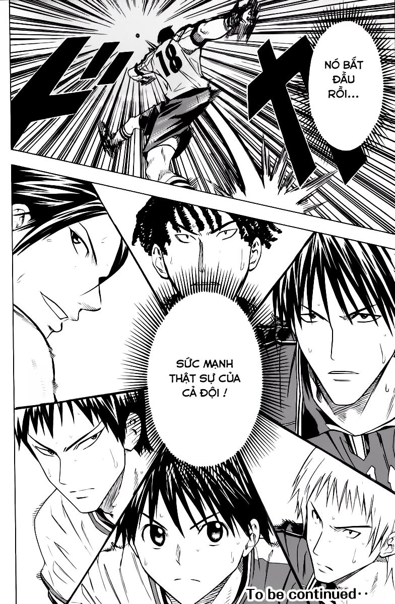 Area No Kishi - Chương 63 - Trang 20