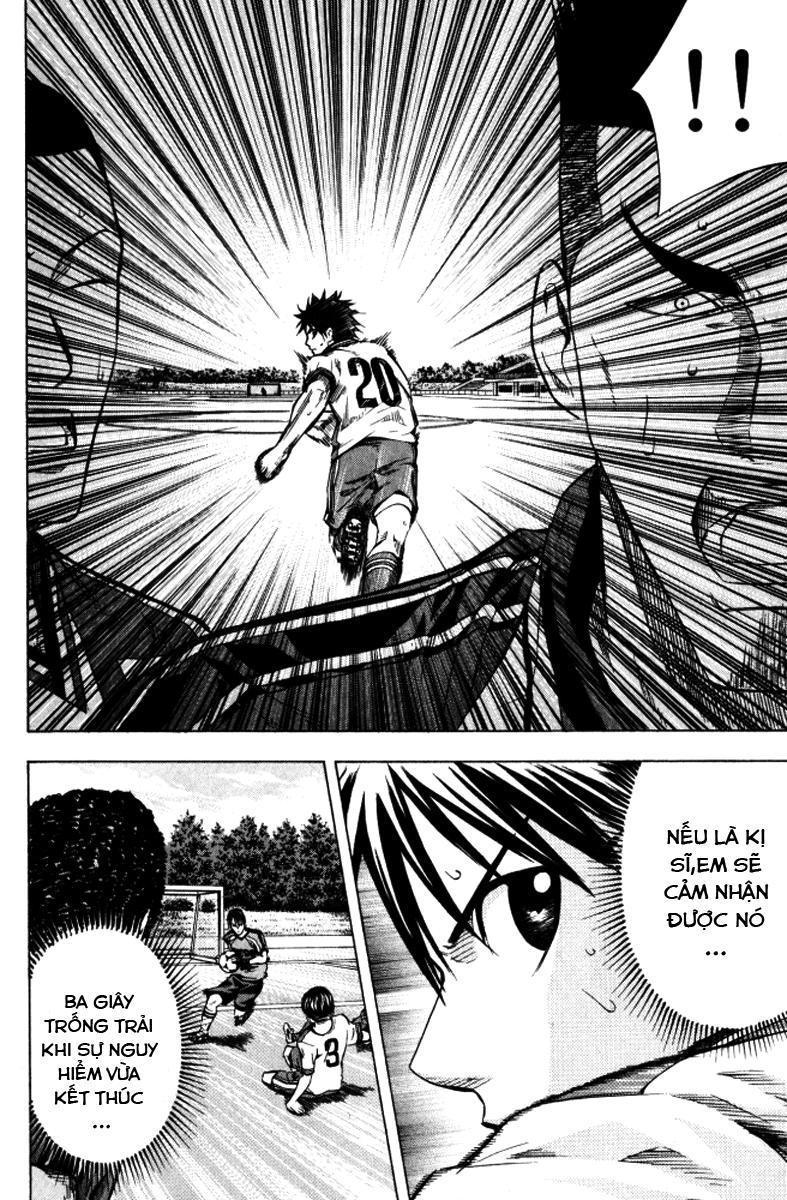 Area No Kishi - Chương 65 - Trang 11