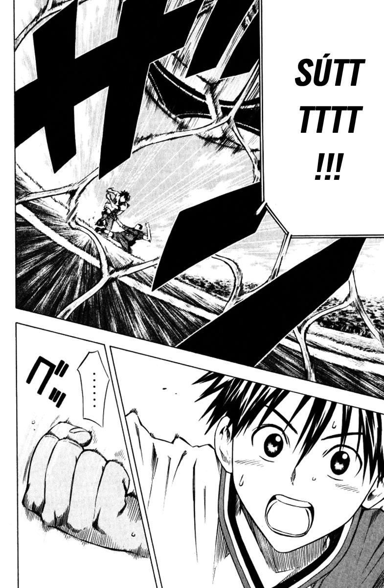 Area No Kishi - Chương 65 - Trang 19