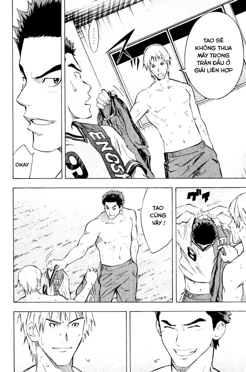 Area No Kishi - Chương 66 - Trang 11