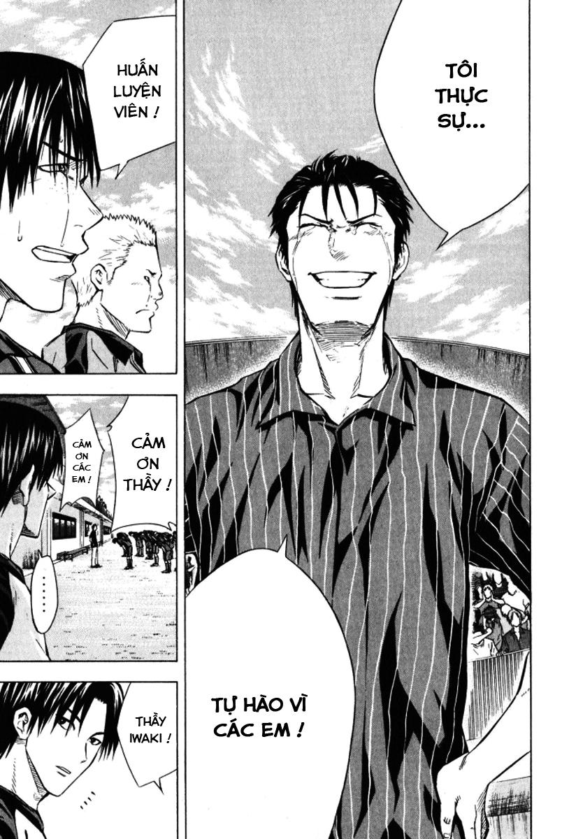 Area No Kishi - Chương 66 - Trang 14