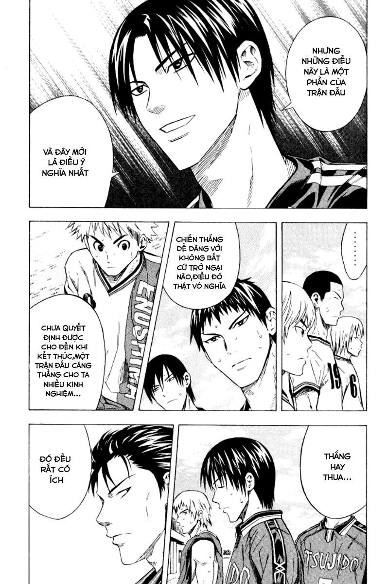 Area No Kishi - Chương 66 - Trang 16