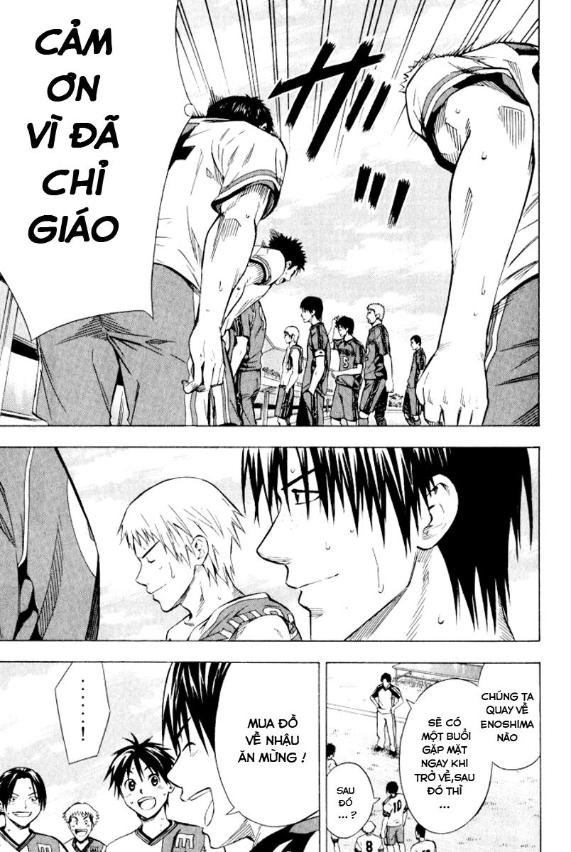 Area No Kishi - Chương 66 - Trang 18