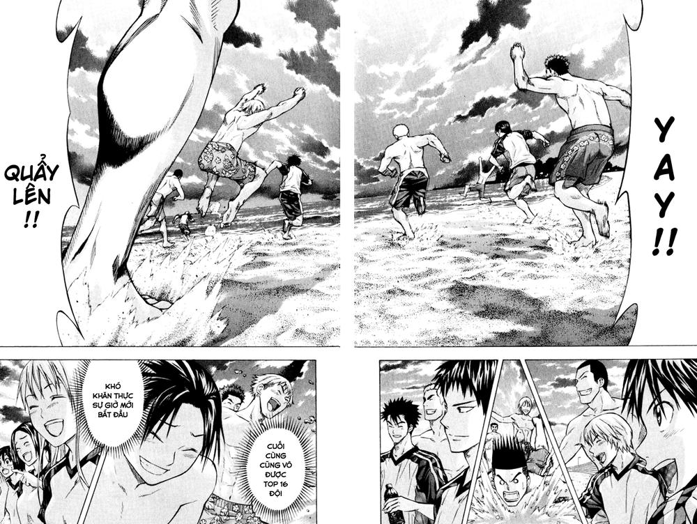 Area No Kishi - Chương 66 - Trang 19
