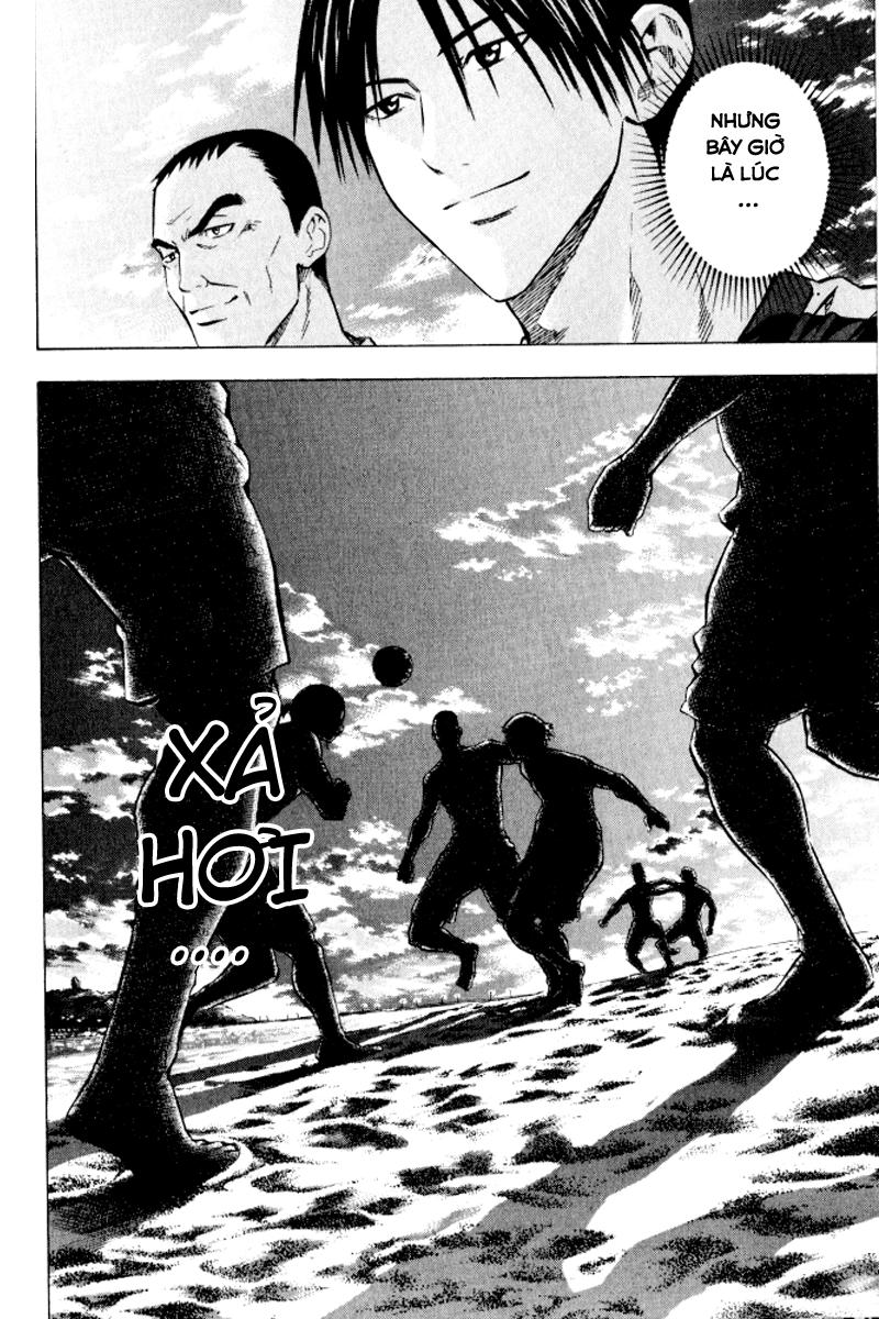 Area No Kishi - Chương 66 - Trang 20