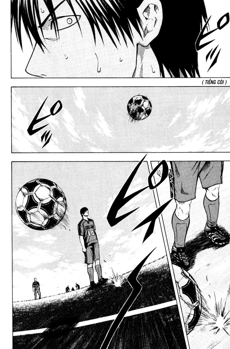 Area No Kishi - Chương 66 - Trang 5