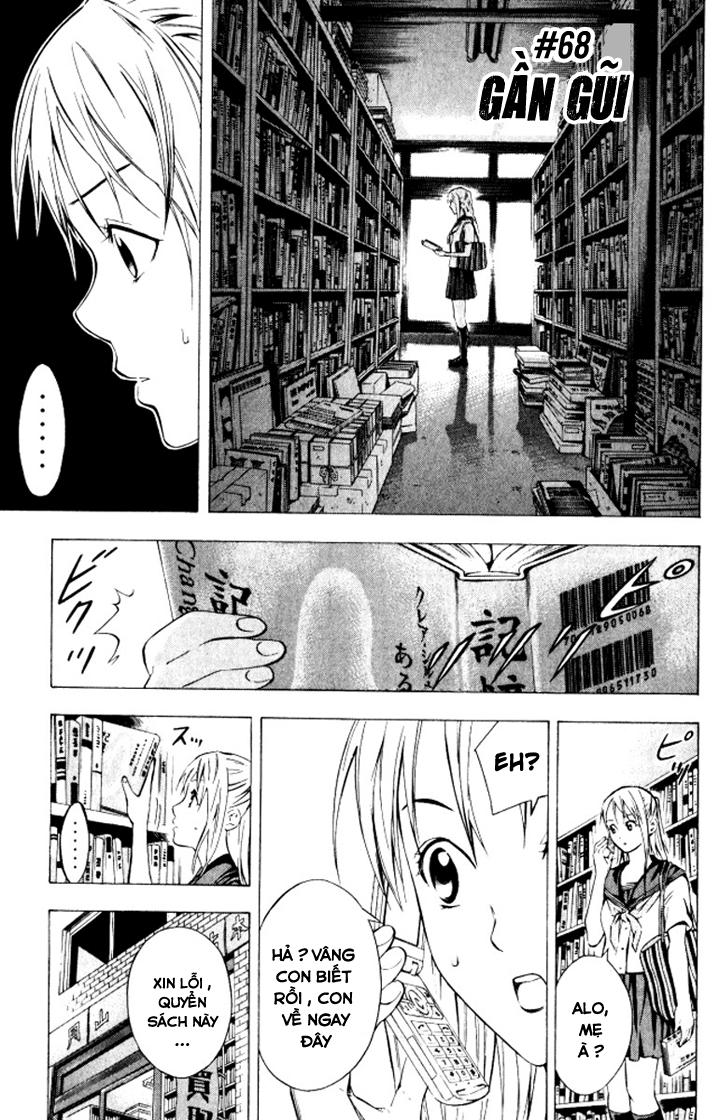 Area No Kishi - Chương 68 - Trang 2