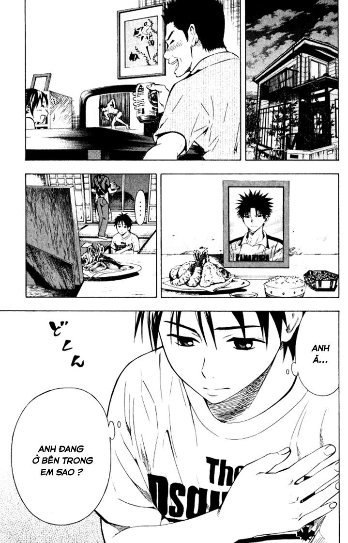 Area No Kishi - Chương 68 - Trang 14