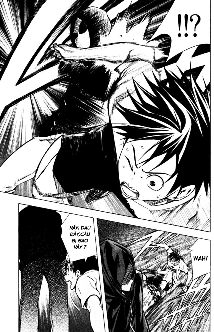 Area No Kishi - Chương 68 - Trang 20