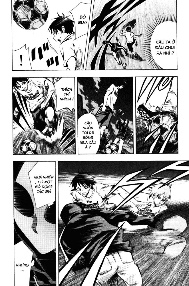 Area No Kishi - Chương 69 - Trang 11